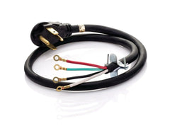 4' 30-Amp. 4-Prong Dryer Cord
