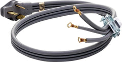 4' 50-Amp. 3-Prong Range Cord