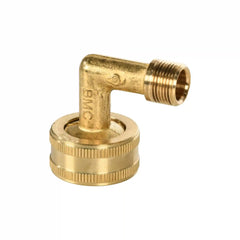 3/4" Garden Hose Elbow