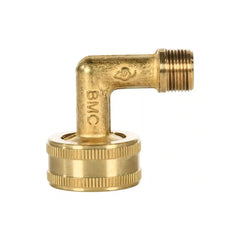 3/4" Garden Hose Elbow