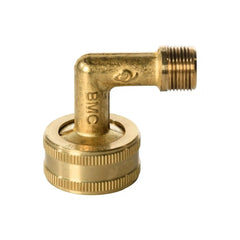 3/4" Garden Hose Elbow