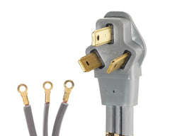 6ft 50 Amp 3 Wire Range Cord