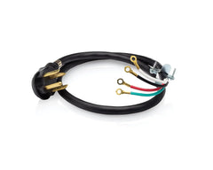 4' 30 Amp 4 Wire Dryer Cord