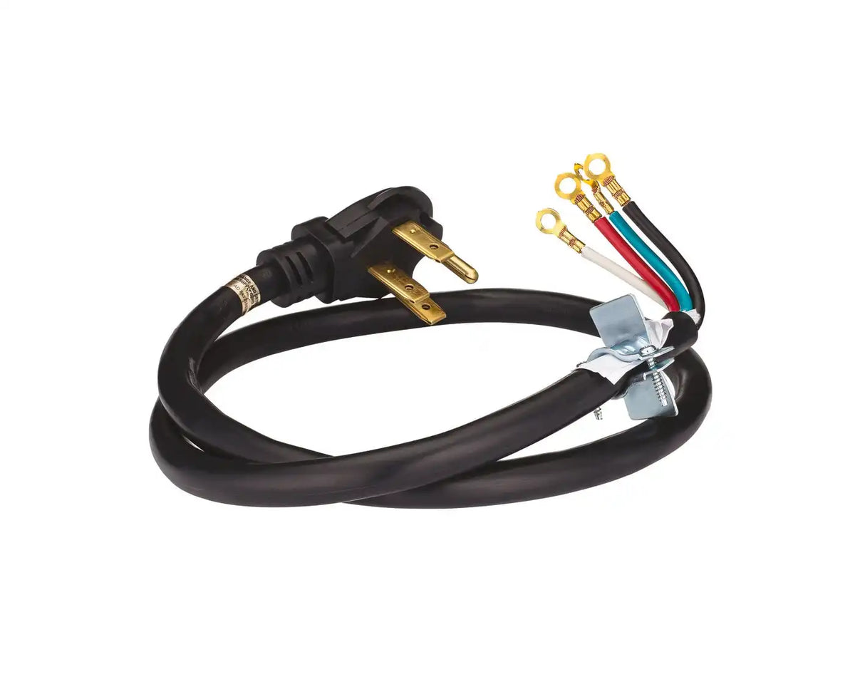 4 ft. 40 Amp Range Cord with 4 Wire