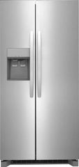 22.3 Cu.Ft. 33" Standard Depth Side by Side Refrigerator