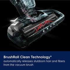 Ergorapido™ Vacuum with Free Replacement Filters