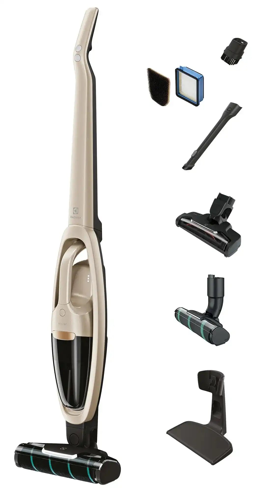 WellQ7™ Hard Floor Vacuum