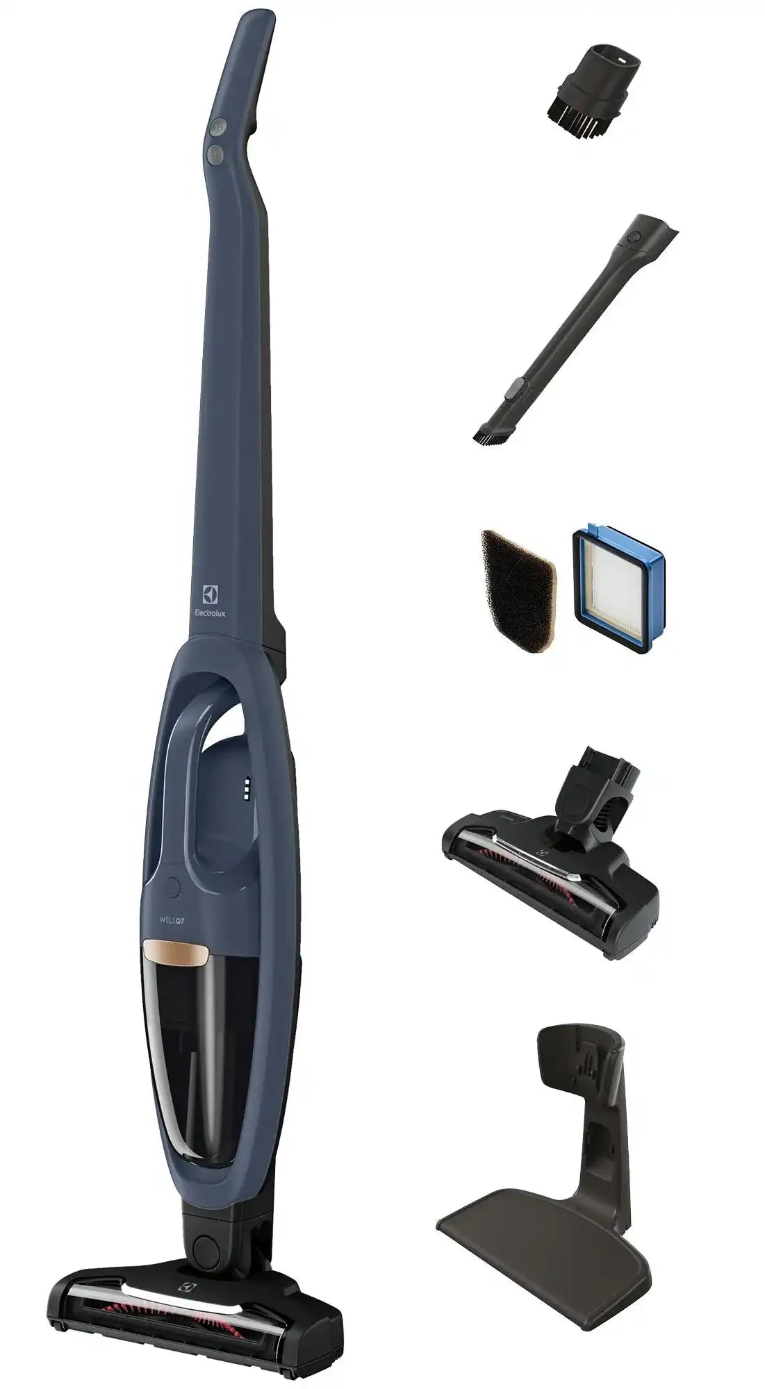 WellQ7™ Vacuum