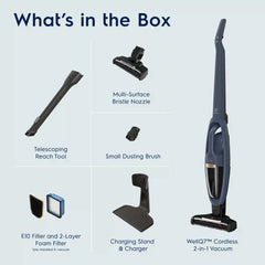 WellQ7™ Vacuum