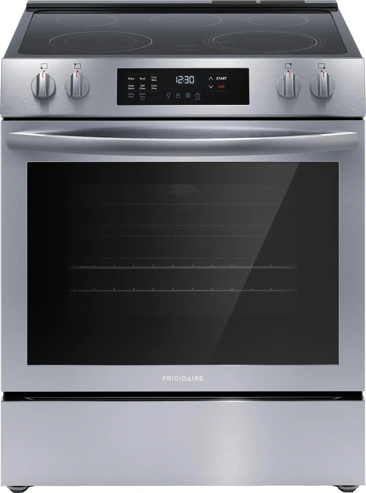 30" Electric Range