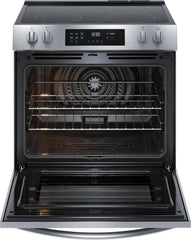 30" Front Control Freestanding Electric Range