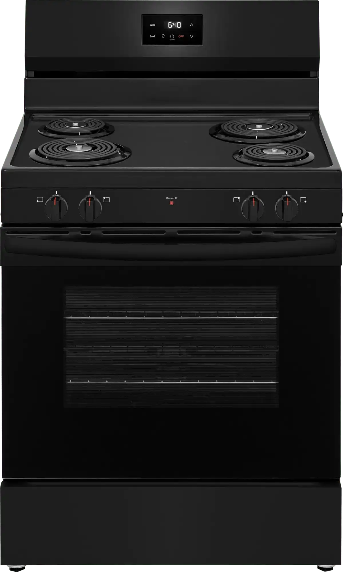 30" Electric Range