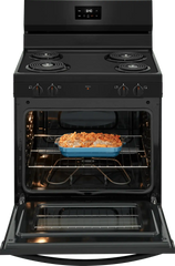 30" Electric Range