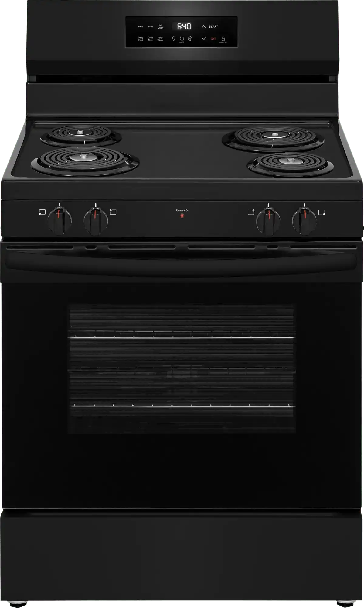 30" Electric Range