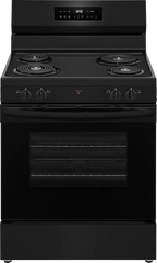 30" Electric Range