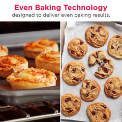 30" Electric Range with the EvenTemp®