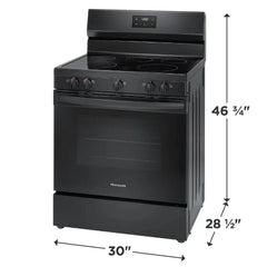 30" Electric Range