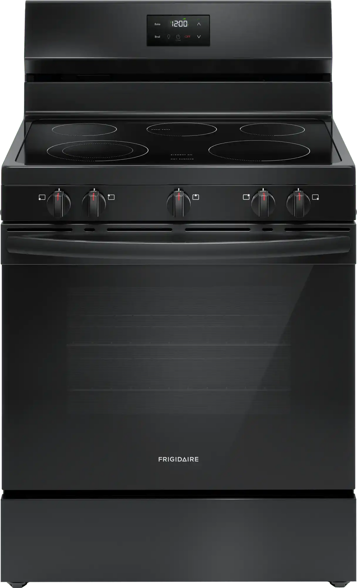 30" Electric Range