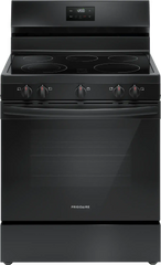 30" Electric Range