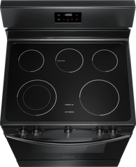 30" Electric Range