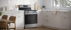 30" Electric Range with the EvenTemp®