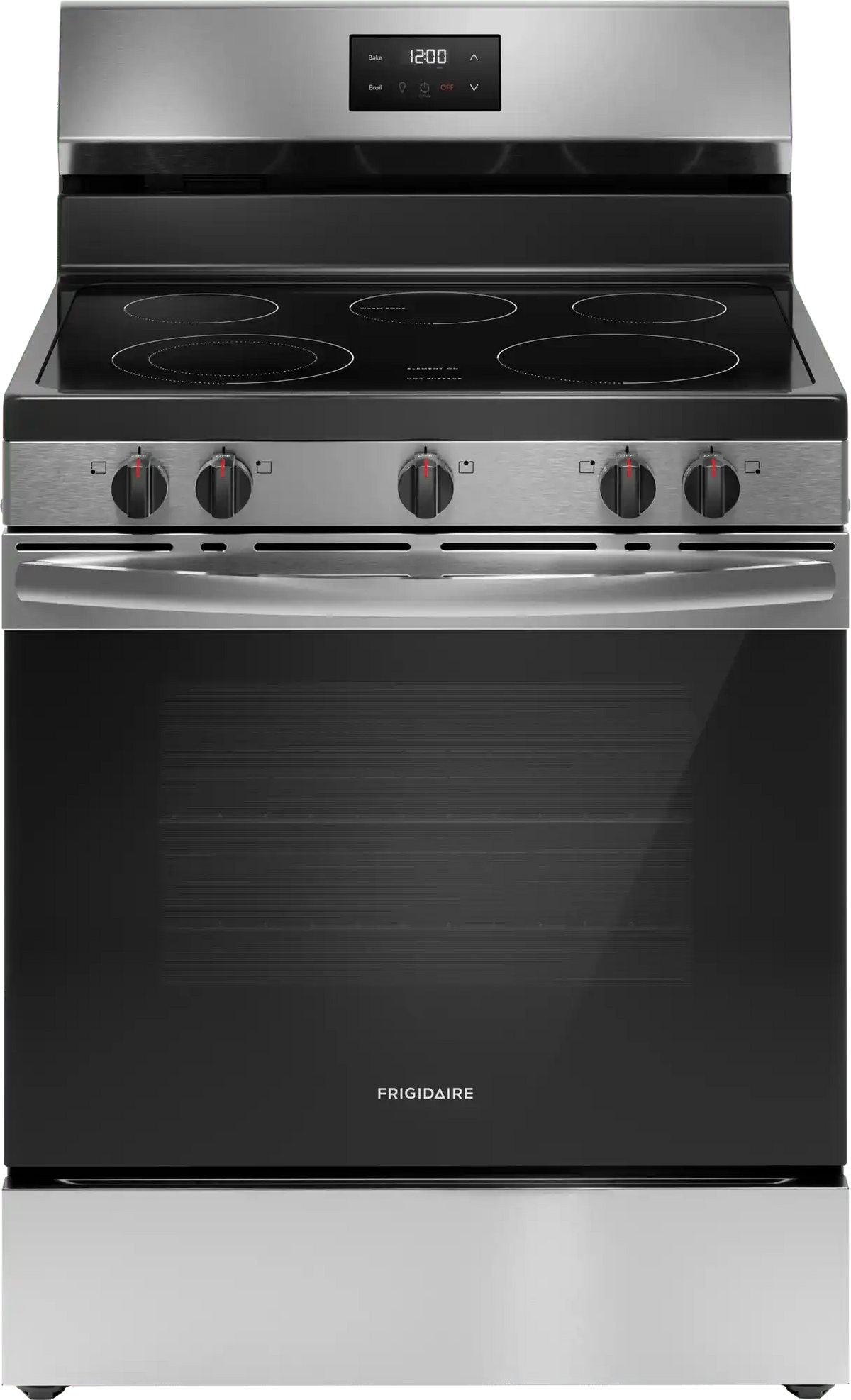 30" Electric Range