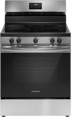 30" Electric Range