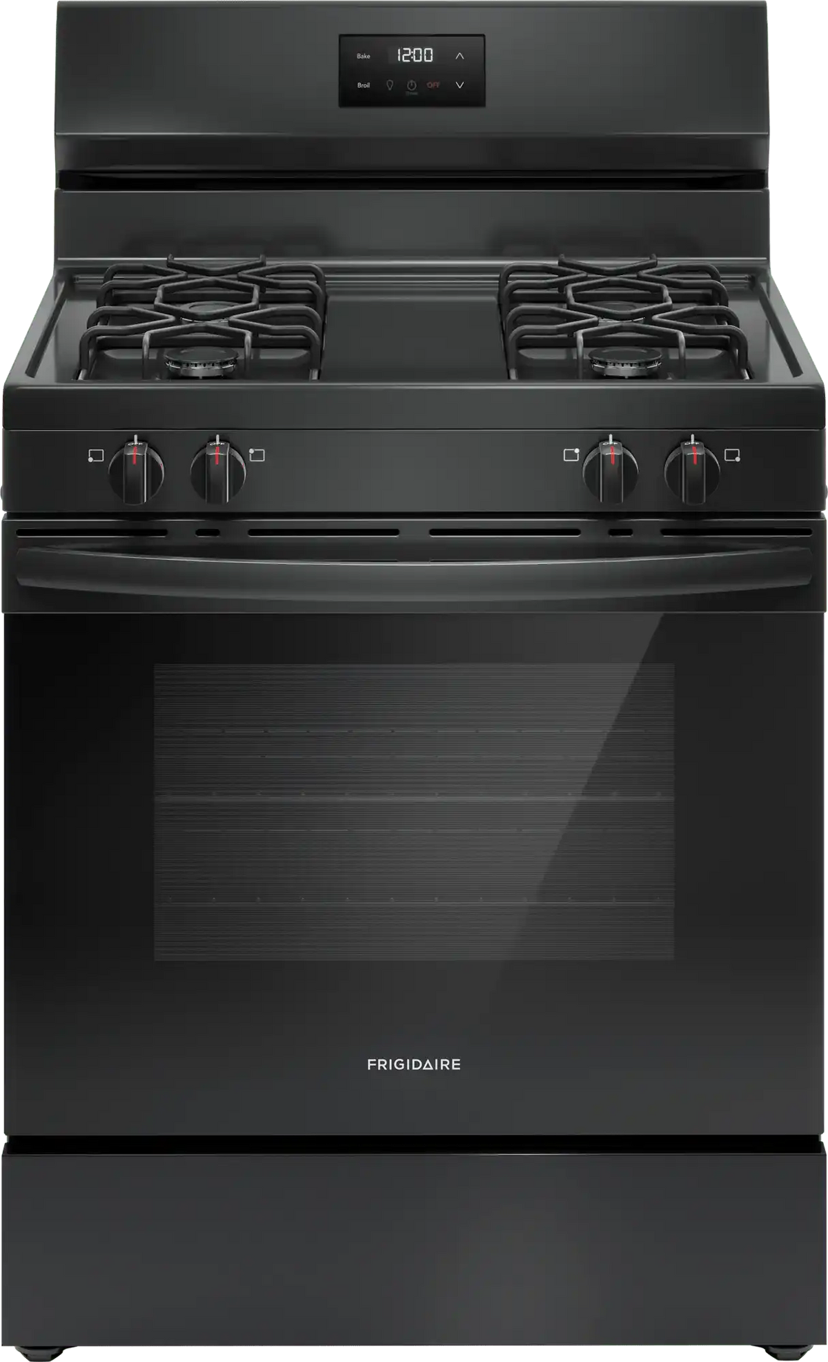 30" Gas Range