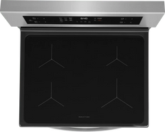 30" Rear Control Induction Range