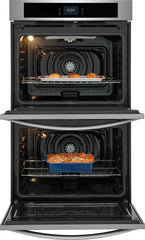 30" Double Electric Wall Oven