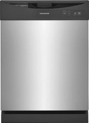 4-pc. Stainless Package with Top Freezer Refrigerator & Electric Range