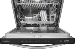 24" Stainless Steel Tub Dishwasher