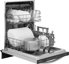 24" Stainless Steel Tub Dishwasher