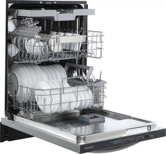 24" Stainless Steel Tub Dishwasher