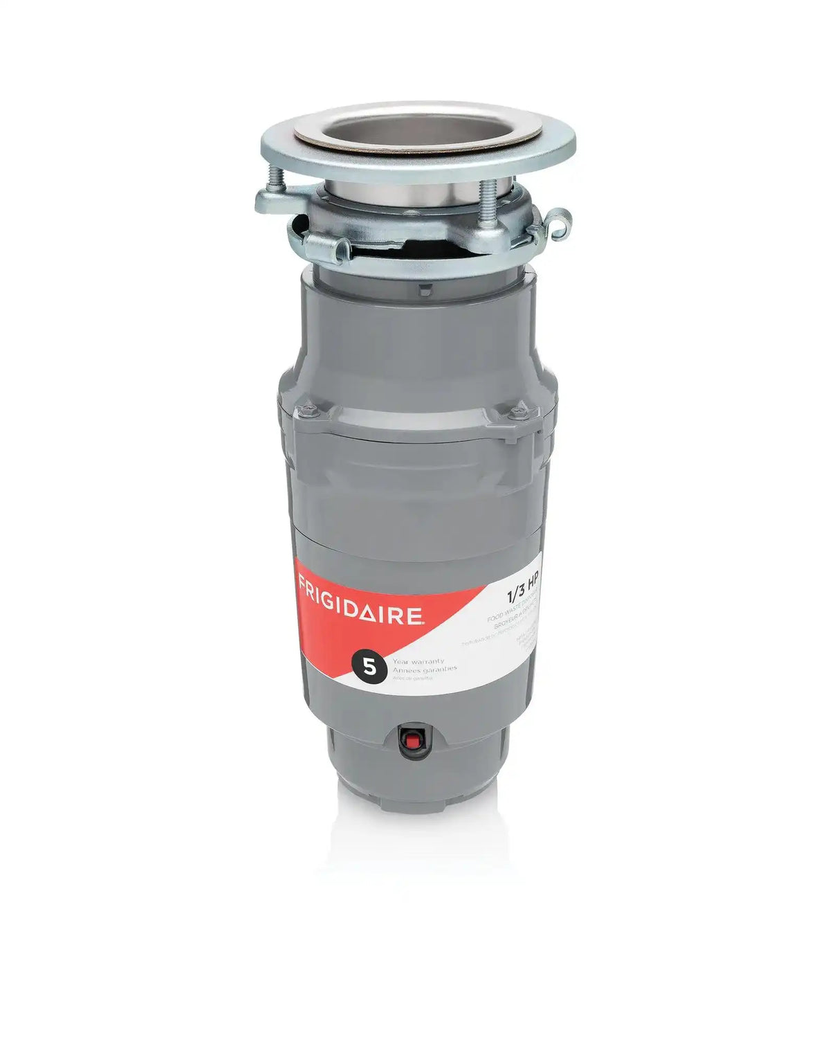1/3HP Direct Wire Disposer