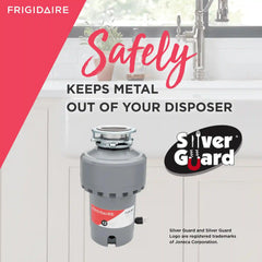 1.25 HP Corded Disposer