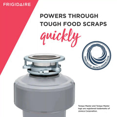 3/4 HP Corded Disposer