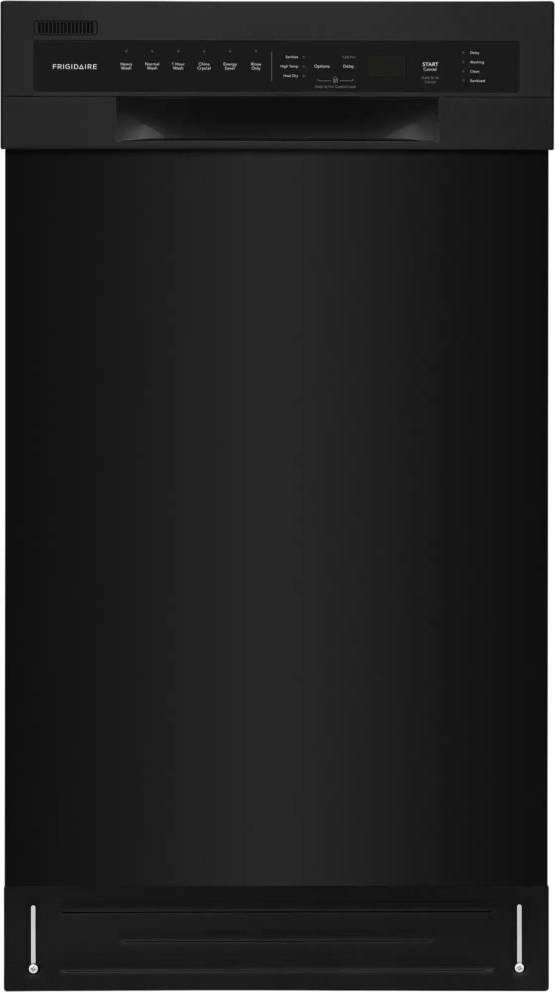 18" Stainless Steel Tub Dishwasher