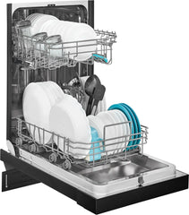18" Stainless Steel Tub Dishwasher