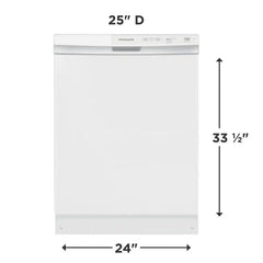 24" Dishwasher