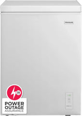 5 Cu. Ft. Garage Ready Chest Freezer