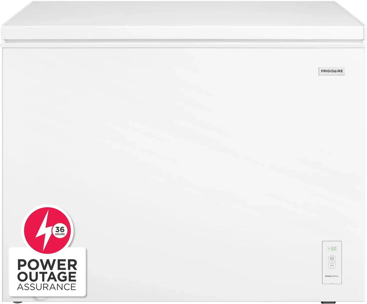 10 Cu. Ft. Garage Ready Chest Freezer