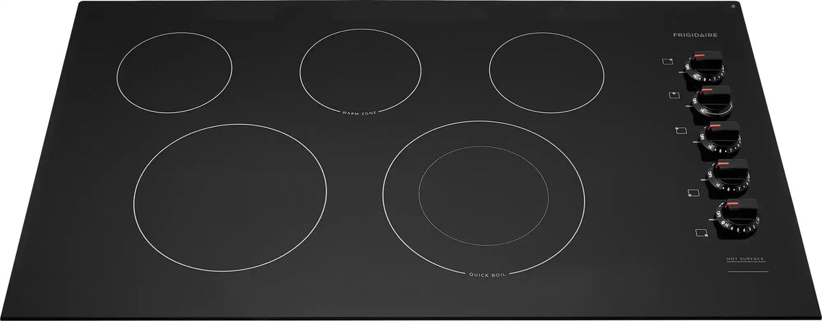 36" Electric Cooktop