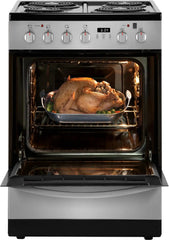 24" Electric Range