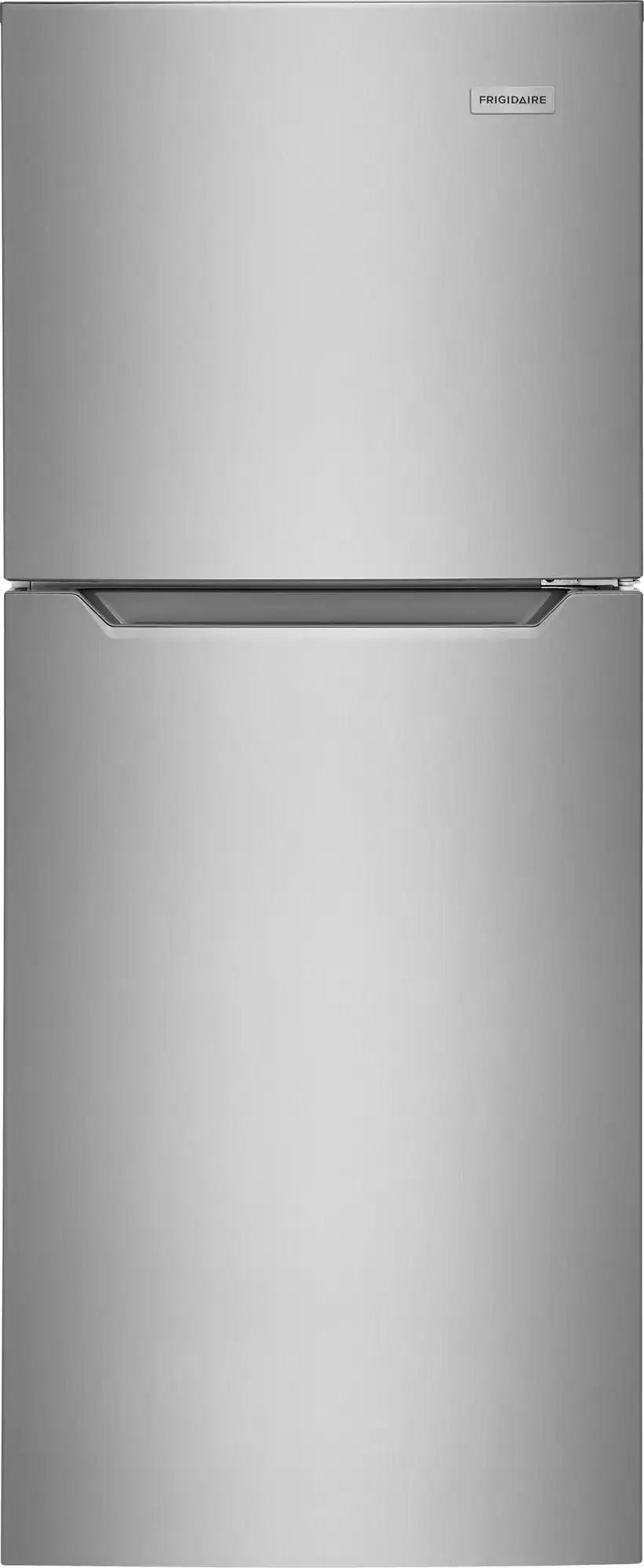 10 Cu. Ft. Garage Ready Top Freezer Apartment-Size Refrigerator