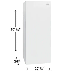 13 Cu. Ft. Garage Ready Upright Freezer