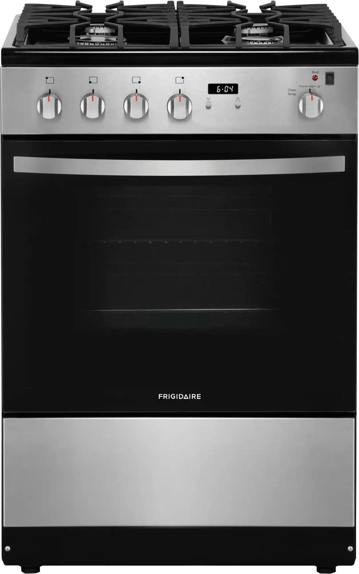 24" Gas Range
