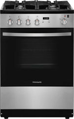 24" Gas Range