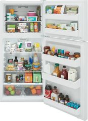 18 Cu. Ft. Garage Ready Top Freezer Refrigerator