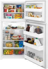 18 Cu. Ft. Garage Ready Top Freezer Refrigerator